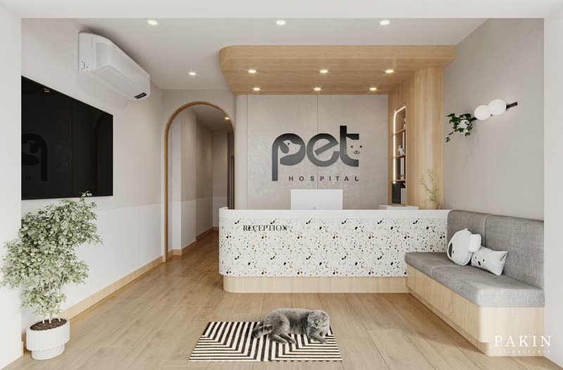 Project PET CLINIC